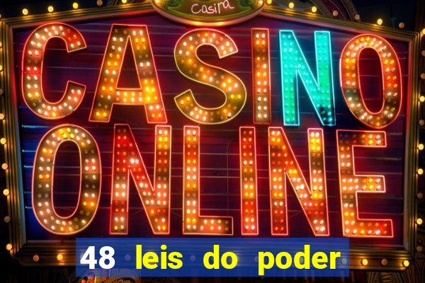 48 leis do poder download pdf